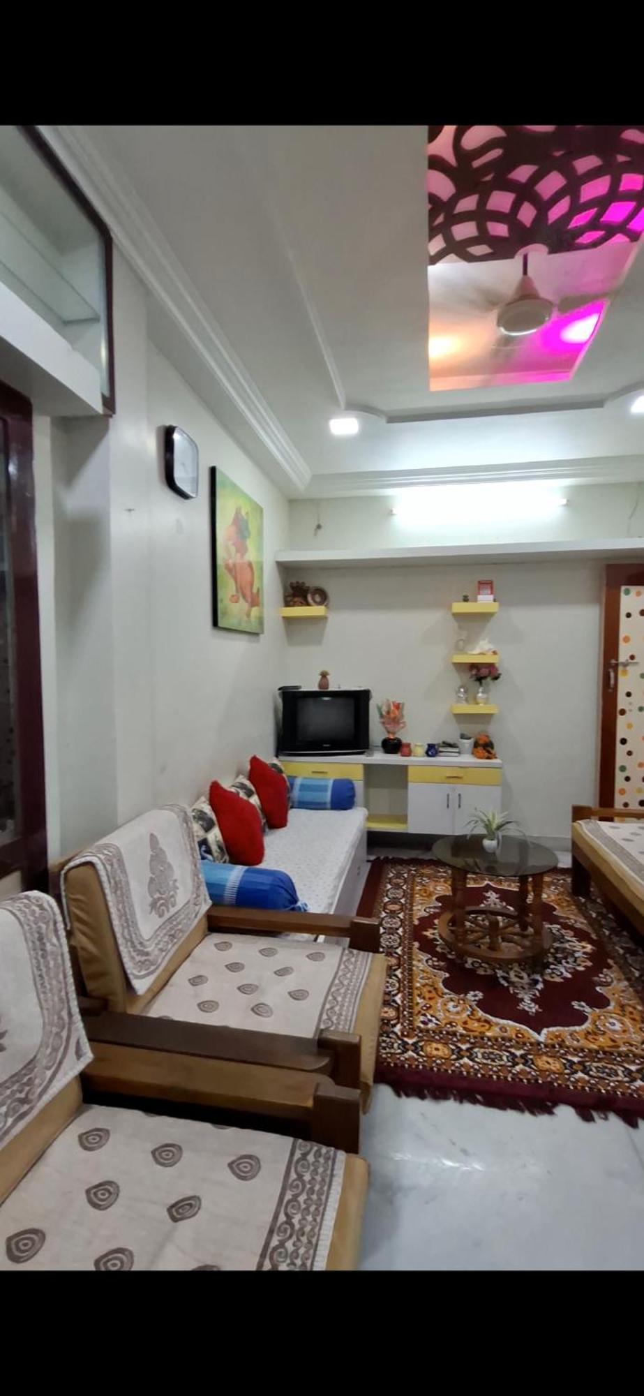 2Bhk Chandra Jyoti Villa Nit Garden Нагпур Екстериор снимка