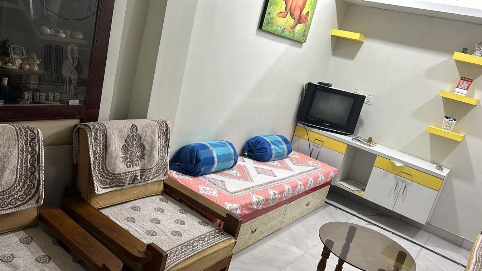 2Bhk Chandra Jyoti Villa Nit Garden Нагпур Екстериор снимка