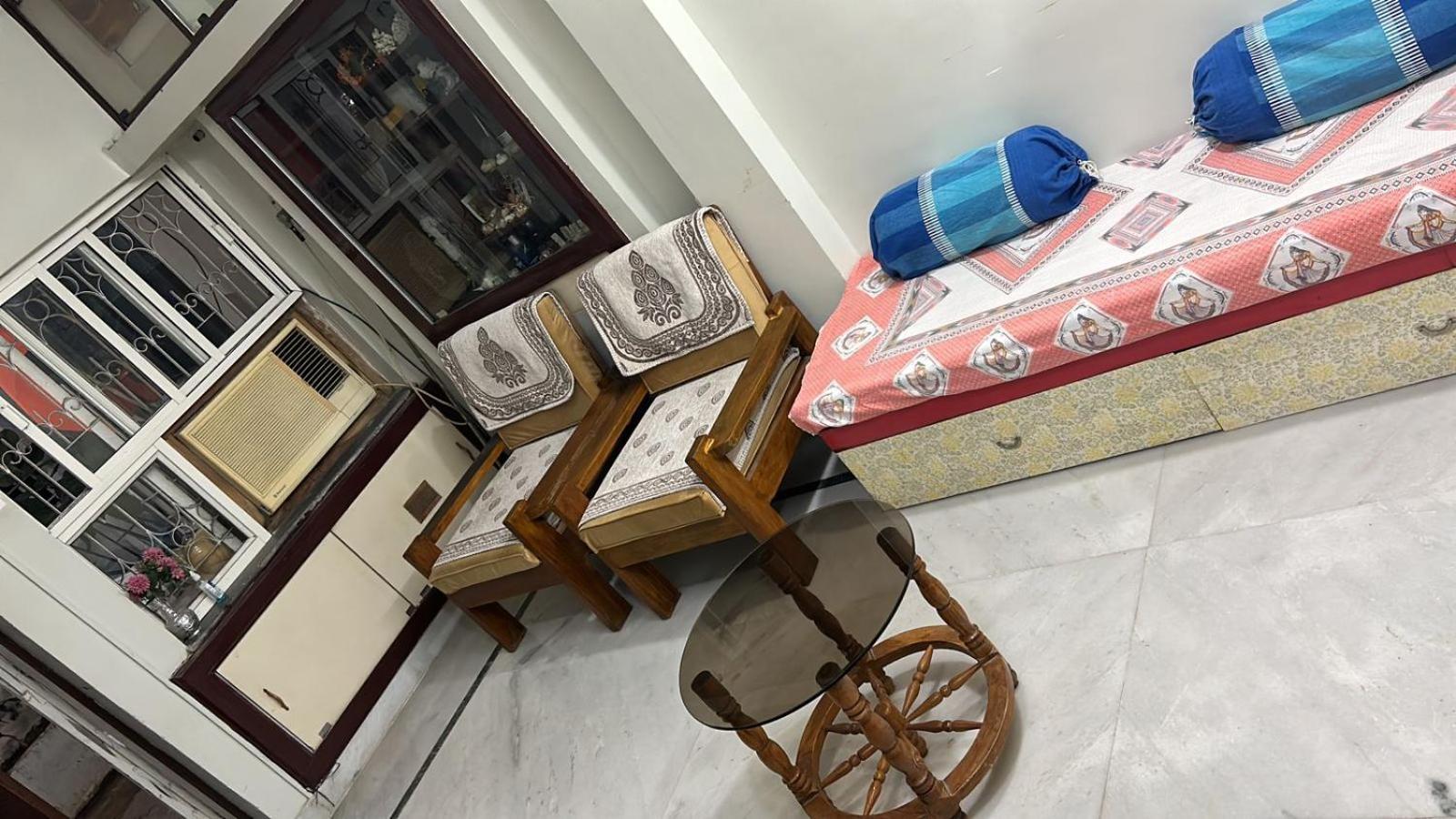 2Bhk Chandra Jyoti Villa Nit Garden Нагпур Екстериор снимка